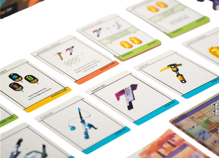 Tend - Bordspel (ENG)