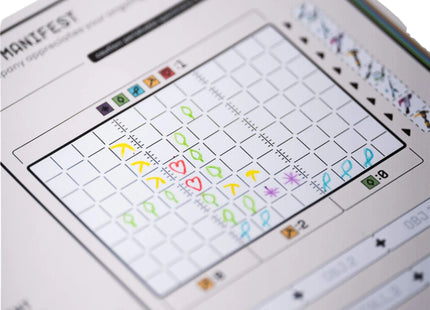 Tend - Bordspel (ENG)