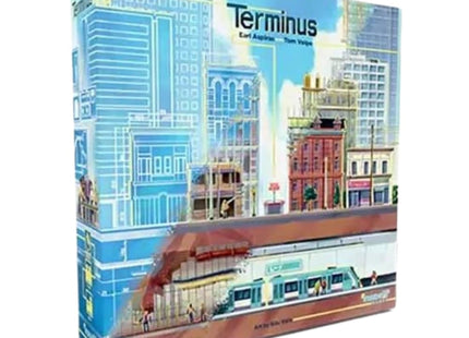 Terminus - Brettspiel (ENG)