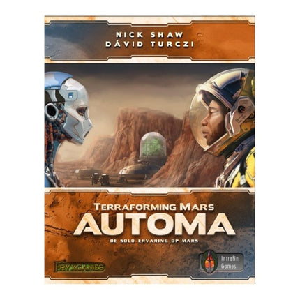 bordspellen terraforming mars automa