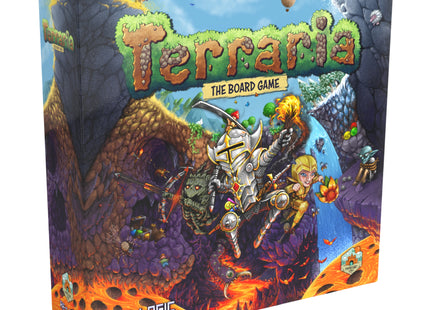 Terraria The Boardgame: Retail Edition – Brettspiel (ENG)