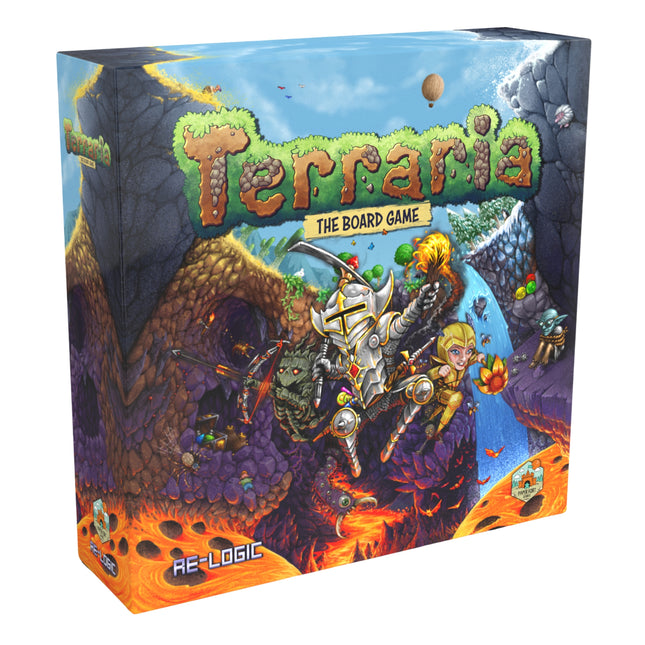 Terraria The Boardgame: Retail Edition - Bordspel (ENG)