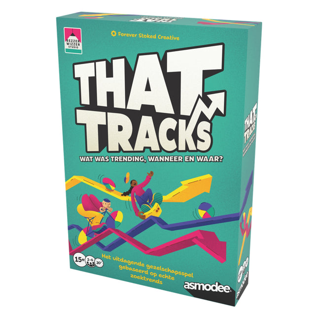 That Tracks - Partyspel (NL)