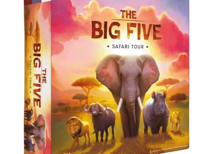 bordspellen-the-big-five