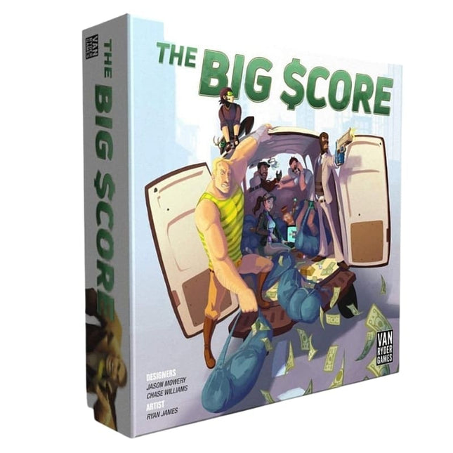 bordspellen-the-big-score