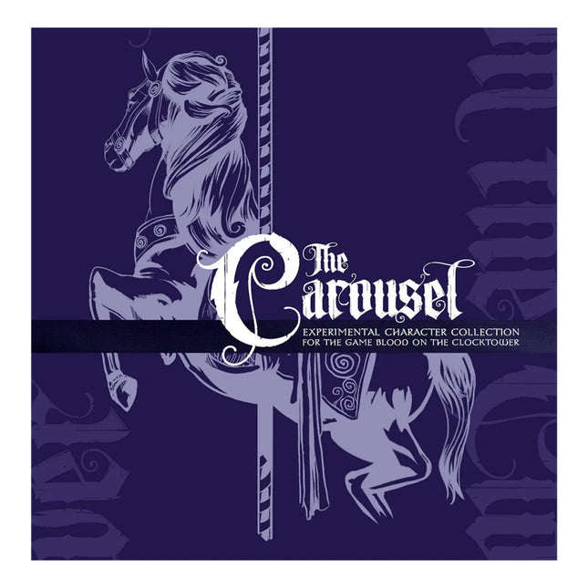 Blood on the Clocktower: The Carousel uitbreiding (ENG) [PRE ORDER]