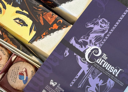 Blood on the Clocktower: The Carousel uitbreiding (ENG) [PRE ORDER]