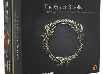 The Elder Scrolls: Betrayal of the Second Era – Brettspiel (ENG) 