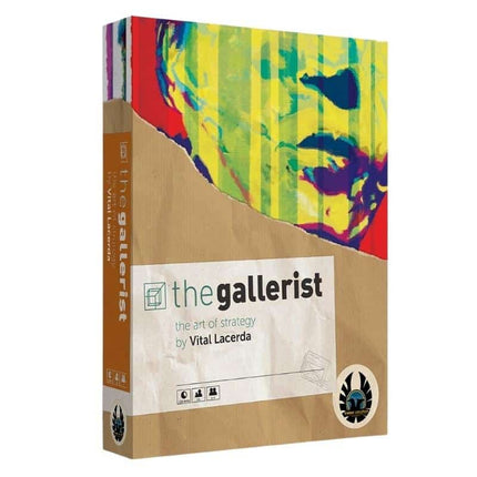 bordspellen-the-gallerist