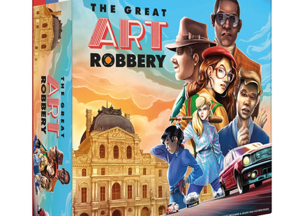 The Great Art Robbery - Bordspel (NL)