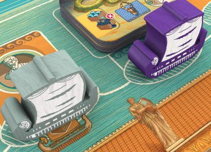 The Great Library - Bordspel (ENG) [PRE ORDER]