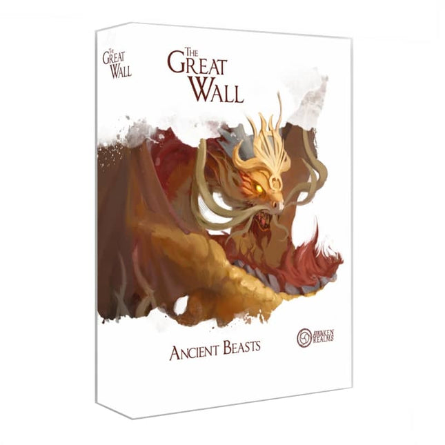 bordspellen-the-great-wall-ancient-beasts
