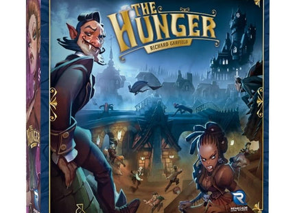 The Hunger - Board Game