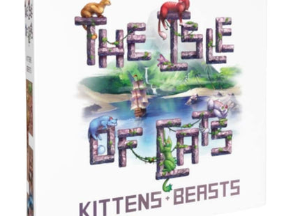 bordspellen-the-isle-of-cats-kittens-and-beasts-uitbreiding