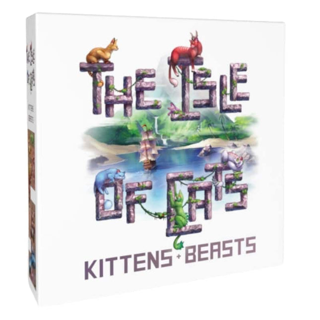 bordspellen-the-isle-of-cats-kittens-and-beasts-uitbreiding