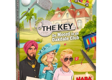 bordspellen-the-key-de-moord-in-de-oakdale-club