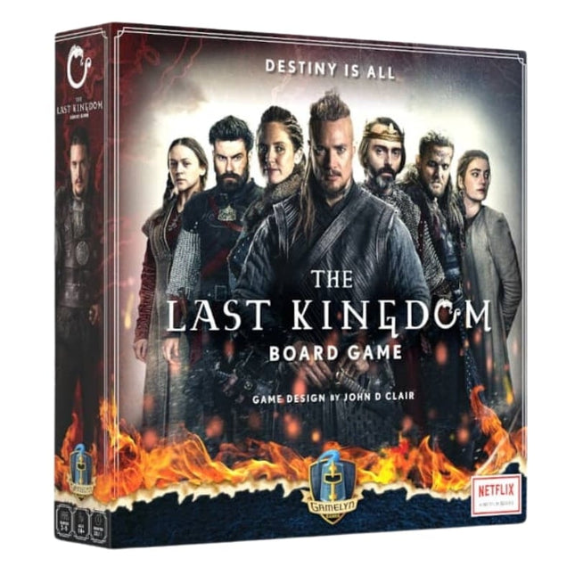 bordspellen-the-last-kingdom-board-game