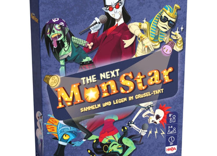 The Next MonStar - Board Game