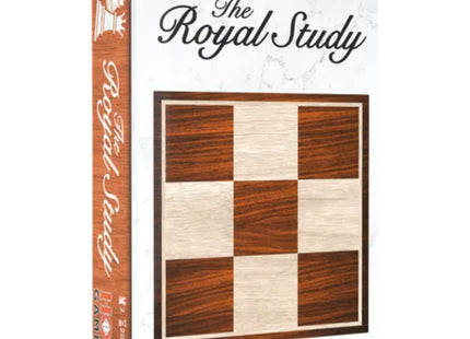 The Royal Study - Kaartspel (NL)
