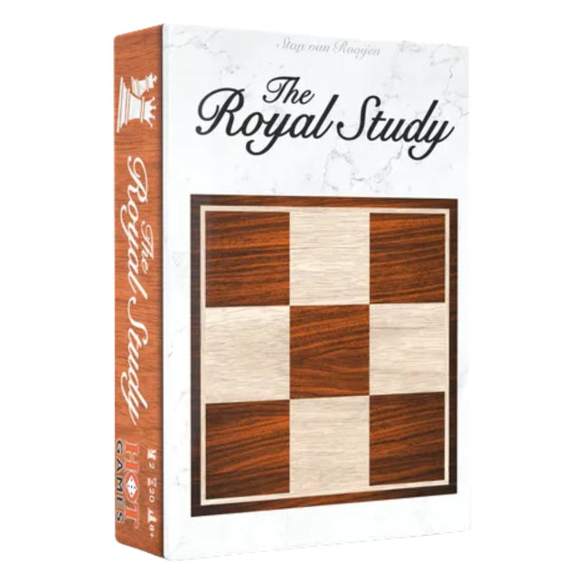The Royal Study - Kaartspel (NL)