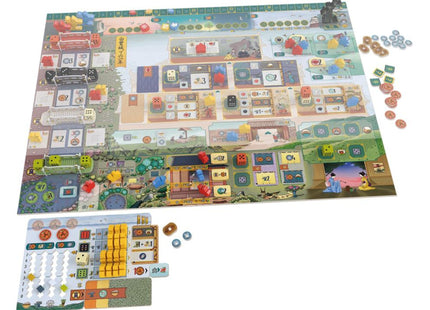 The White Castle: Matcha uitbreiding (ENG)