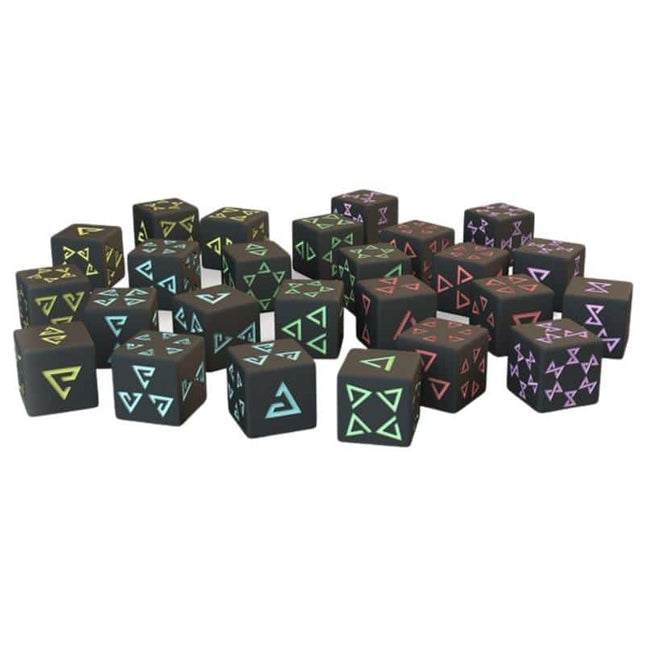bordspellen-the-witcher-old-world-additional-dice-set