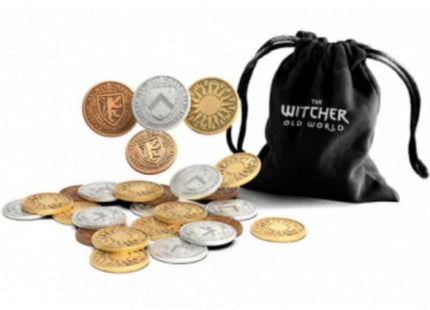 bordspellen-the-witcher-old-world-metal-coins