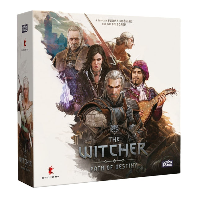 bordspellen-the-witcher-path-of-destiny-standard-edition