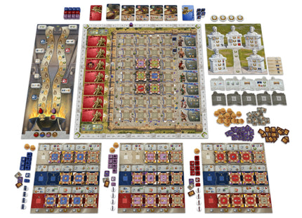 Thebai - Bordspel (ENG)