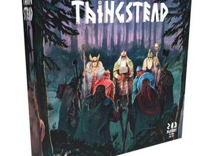 Thingstad - Board Game (ENG)