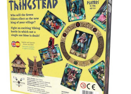 Thingstad - Board Game (ENG)