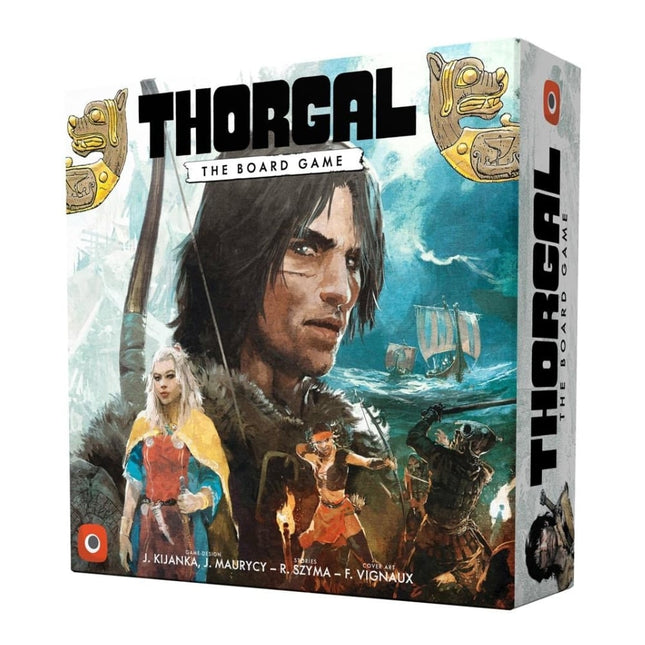 bordspellen-thorgal-the-board-game