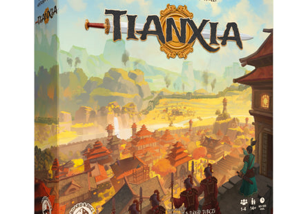 Tianxia - Board Game (ENG)