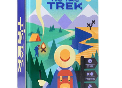 Tic Tac Trek - Bordspel (NL)