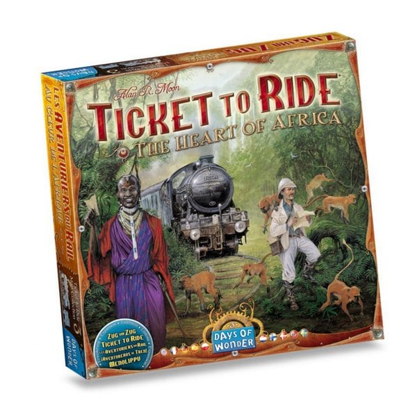 bordspellen-ticket-to-ride-africa