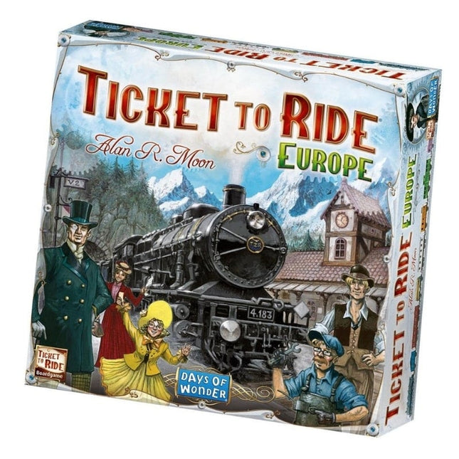 bordspellen-ticket-to-ride-europe