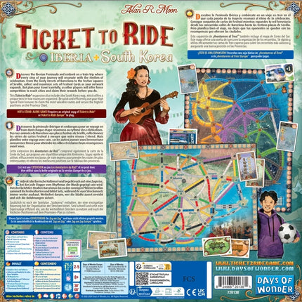 bordspellen ticket to ride iberia (1)