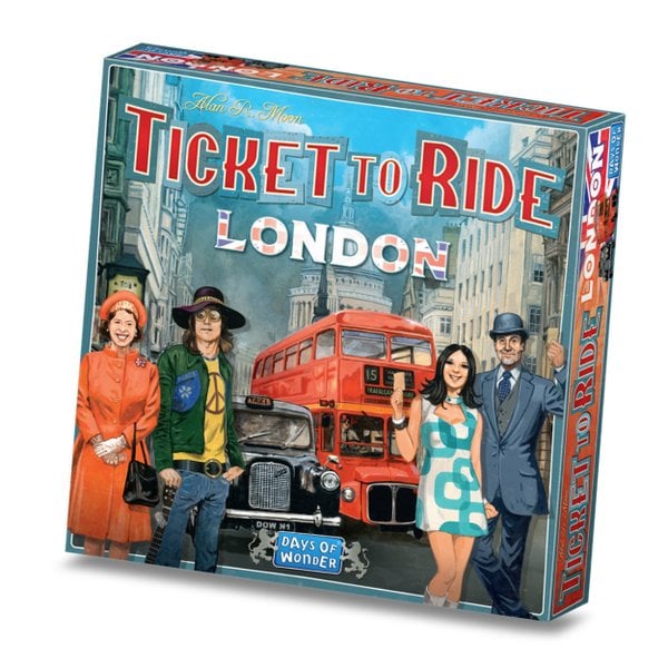 bordspellen-ticket-to-ride-london