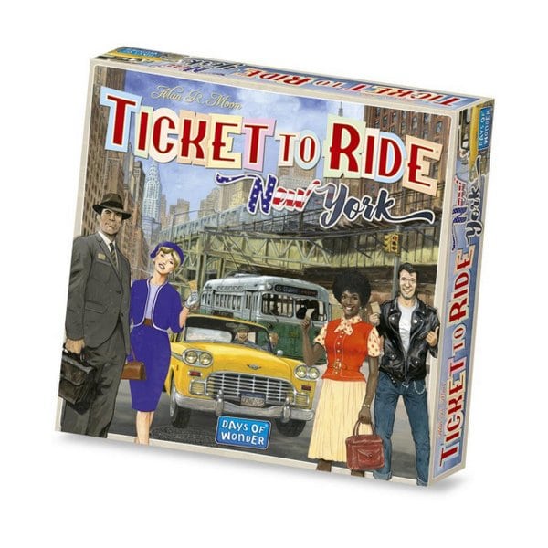 bordspellen-ticket-to-ride-new-york