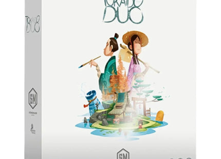 Tokaido Duo: New Edition - Bordspel (ENG)