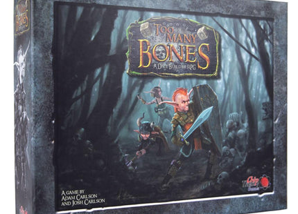 Too Many Bones - Board Game (ENG) 