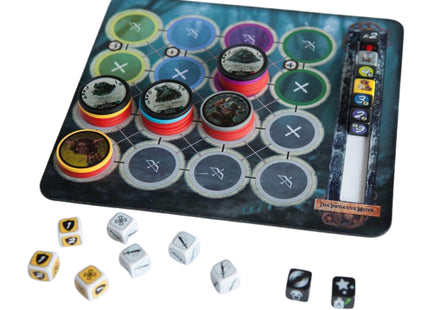 Too Many Bones - Board Game (ENG) 