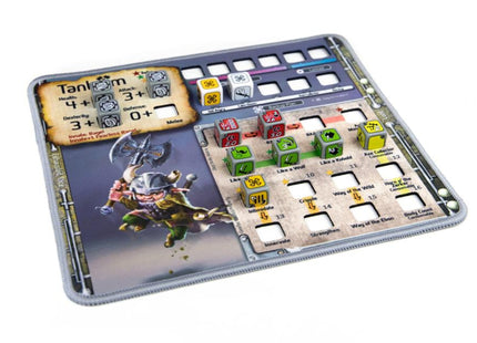 Too Many Bones - Board Game (ENG) 