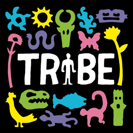 Tribe - Bordspel