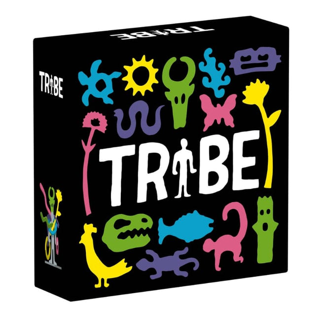 Tribe - Bordspel