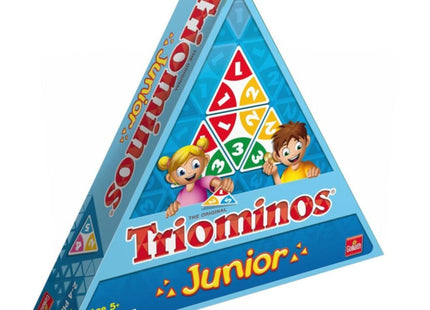 Triominos De Luxe - Board Game