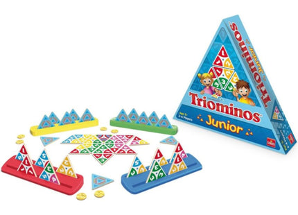 Triominos De Luxe - Board Game