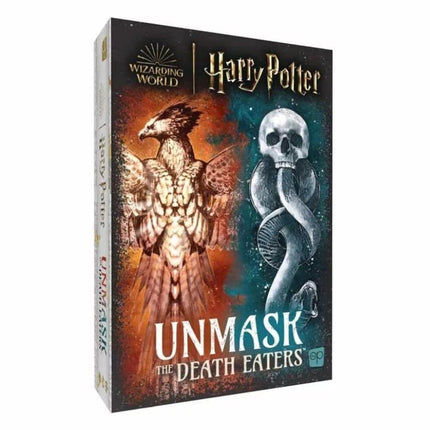 bordspellen-unmask-the-death-eaters