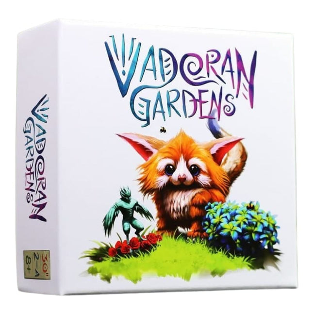 Vadoran Gardens - Kaartspel (ENG)