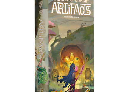 Vale of Eternity: Curse expansion (NL)